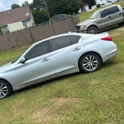 Q50 Infinite For Sell