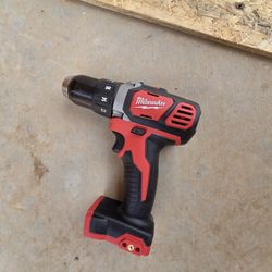 M18 18V Lithium-Ion Cordless 1/2 in. Drill Driver (Tool-Only)