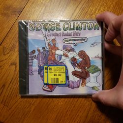 George Clinton Greatest Funkin' Hits