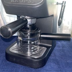 KRUPS EXPRESSO MACHINE
