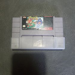 Super Nintendo Super Mario World 2 Yoshi's Island