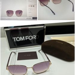 Tom Ford  Sunglasses Women 