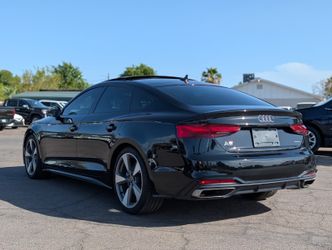 2021 Audi A5