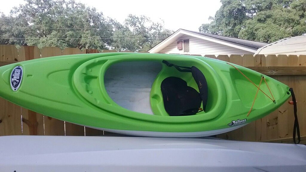 Pelican Trailblazer 80 NXT Kayak