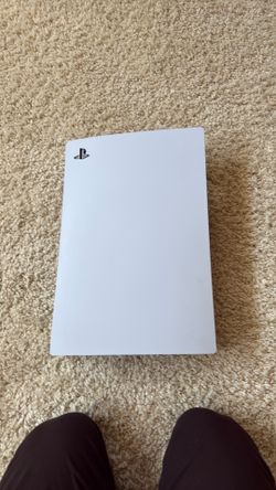 PS5 Console + 2 Controllers