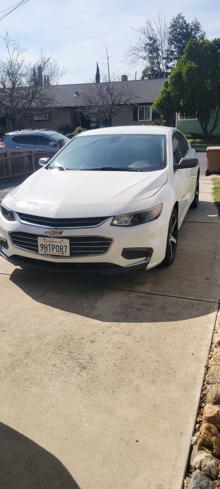 2016 Chevrolet Malibu