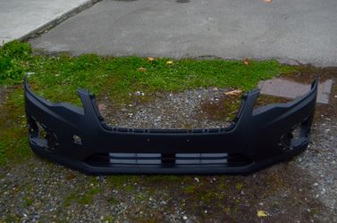 USED REF#U0359 || 2012-2014 SUBARU IMPREZA || FRONT BUMPER COVER ONLY