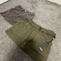 Forever 21 Skirts 
