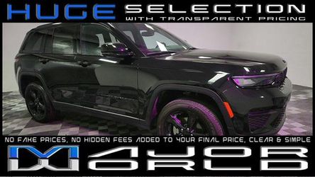 2024 Jeep Grand Cherokee