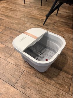 Pedicure bath