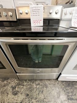USED MAYTAG RANGE