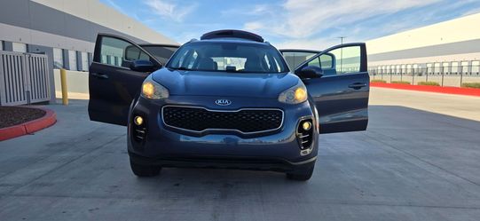 2018 KIA Sportage