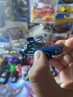 1955 Mercedes-Benz 300 SL hot wheel read description