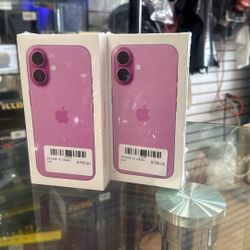 iPhone 16 128gb / Unlocked/ Payment Available 