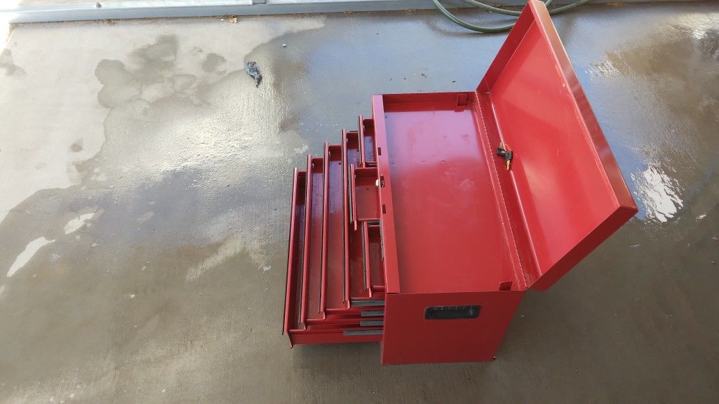 Craftsman Toolbox for Sale in El Paso, TX OfferUp