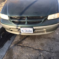 1996 Dodge Grand Caravan