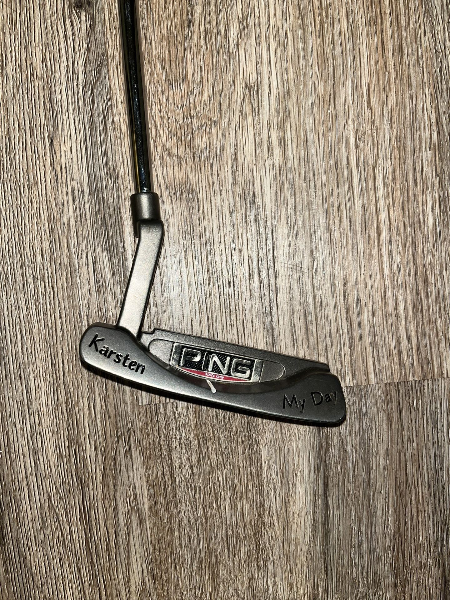 Ping Karsten My Day Putter 