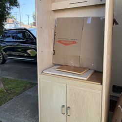 Storage Cabinet 