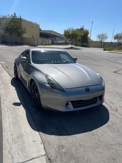 2009 Nissan 370z
