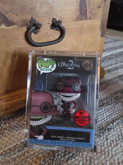 The Crooked Man - The Conjuring 2  NFT