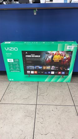 Vizio 40” Tv