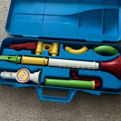 Fisher Price crazy Combo