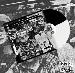 Vinyl Pinhead Gunpowder Carry The Banner - NEW LP - Green Day