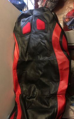 Leather seat covers (universal)