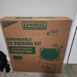 TV Packing Box