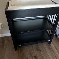 Changing Table Plus Pad