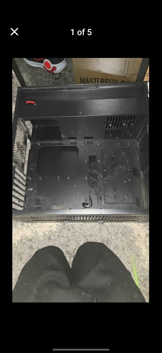 Atx Pc Case