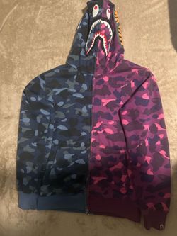 Bape sweater size M