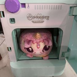 Cookeez Makery 23511 Freezy Cakez Fridge