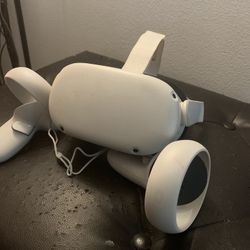 Vr Headset Complete