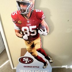 49er George Kittle