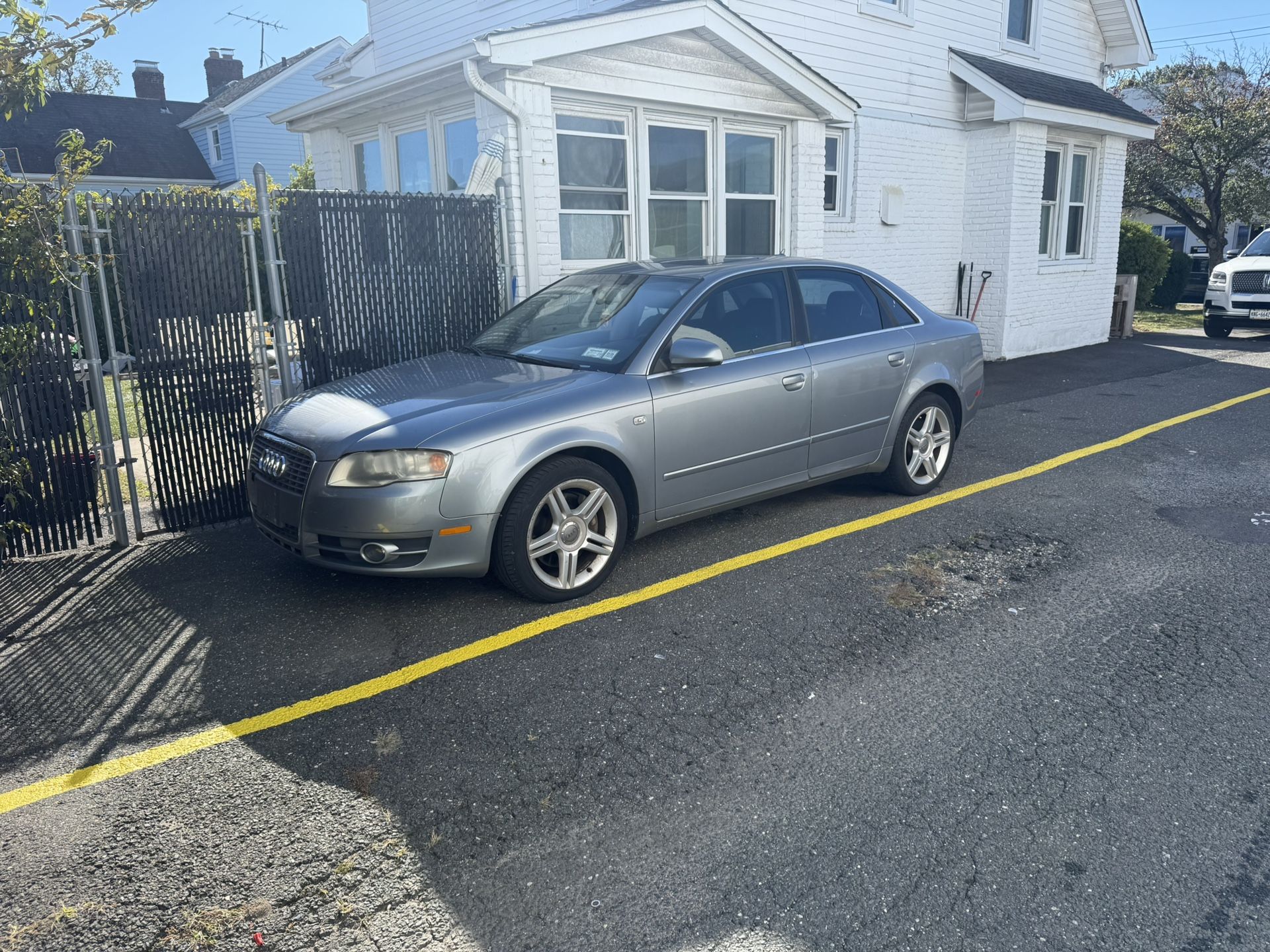 2007 Audi A4