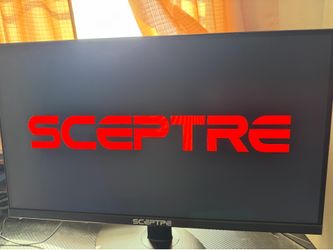 SCEPTRE 22in Gaming/Computer Monitor