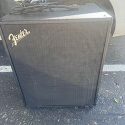 FENDER STAGE 800 LIKE NEW ( Bluetooh )