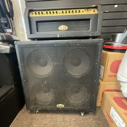 B52 Stealth series  Guitar Amp And Speaker 