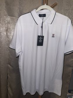 Psycho Bunny Polo
