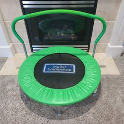 Small Trampoline 36"