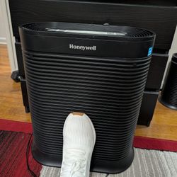 Air Purifier - Honeywell - $40