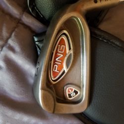 Ping i10 Golf Iron Set