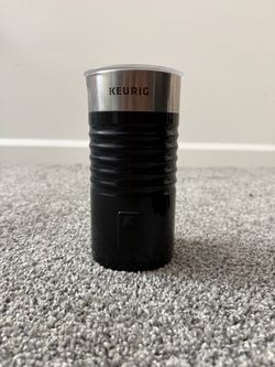 Keurig - K Latte Single Serve K-Cup Pod Coffee Maker - Black