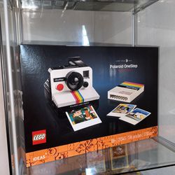 Lego Polaroid OneStep 