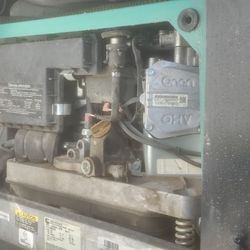 Cummins Onan Power Generator Rv Model 5500