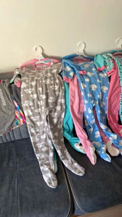 Girls clothing