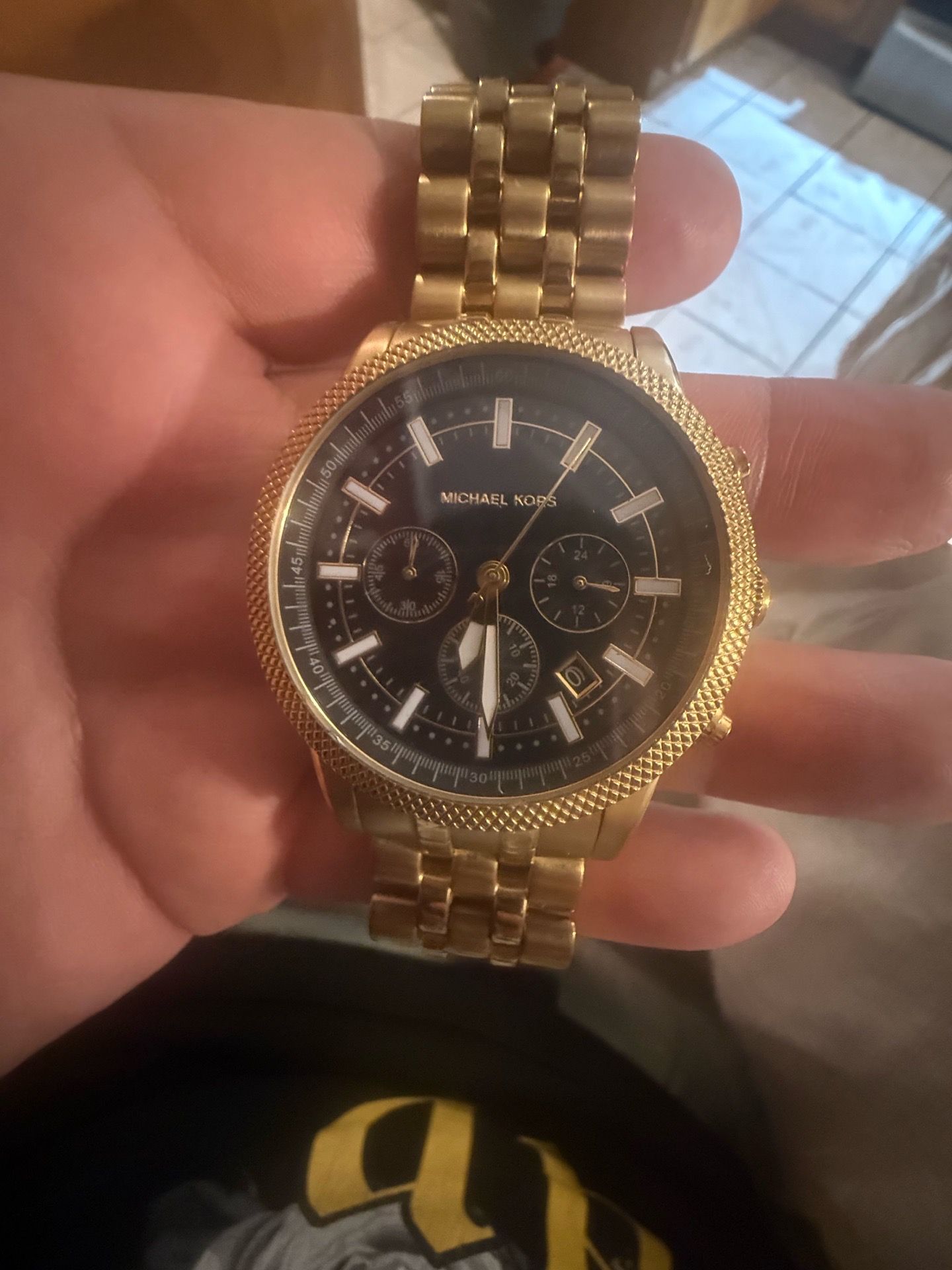 Michael kors watch