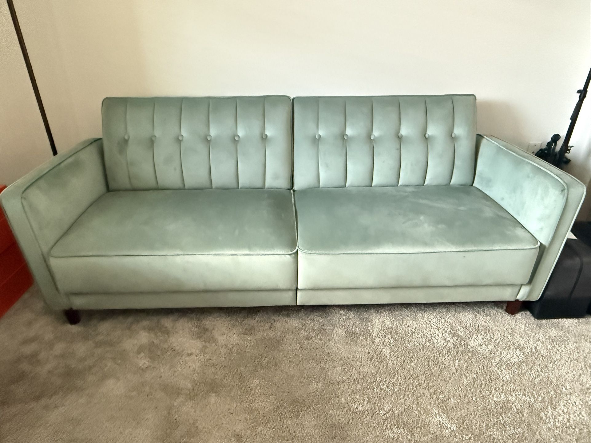 Convertible Sofa Futon