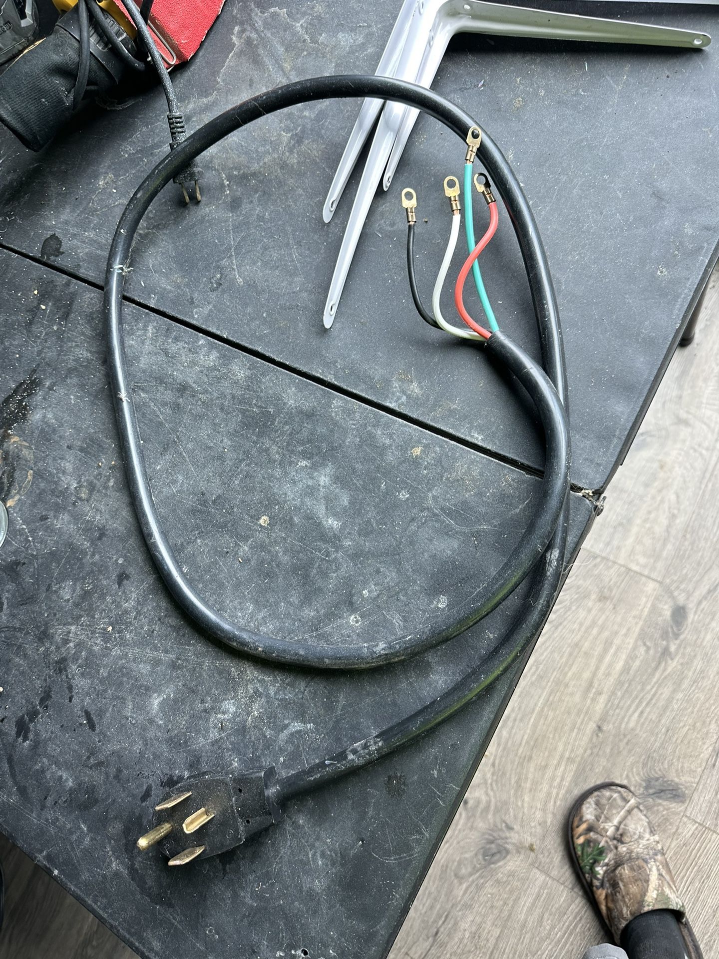 Washer/dryer Cord